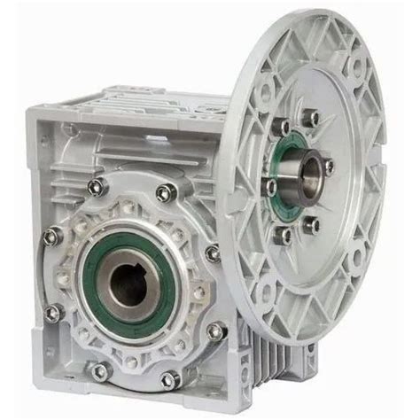 10 KW Aluminum Bonvario Worm Gearbox For Conveyors At Rs 3500 Piece In