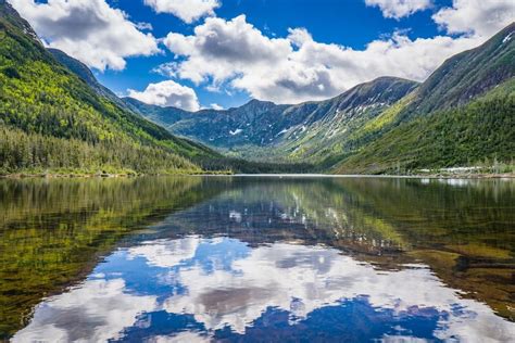 Parc national de la Gaspésie