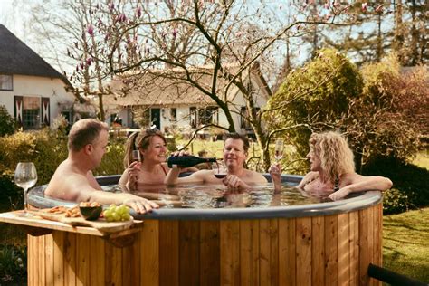 Kies Voor Een Hottub Met Interne Kachel