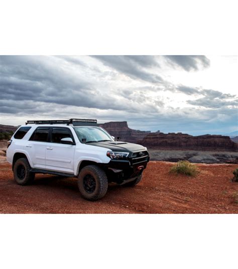 Toyota 4runner 5th Gen Stealth Rack