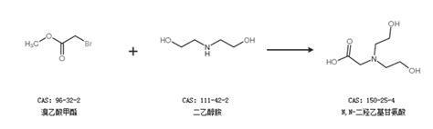 CAS号 150 25 4 N N 双 2 羟乙基 甘氨酸Bicine现货