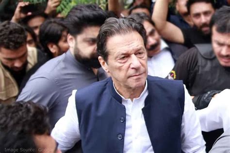 Former Pakistan Pm Imran Khan Gets Bail From Lahore High Court In