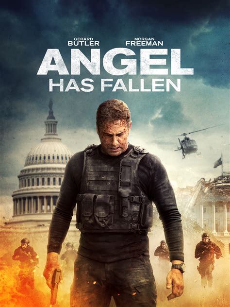 Prime Video Angel Has Fallen