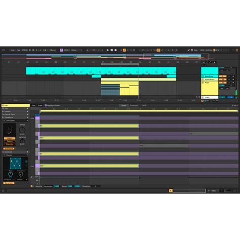 Ableton Live 12 Standard Licence Logiciel Séquenceur Enregistreur