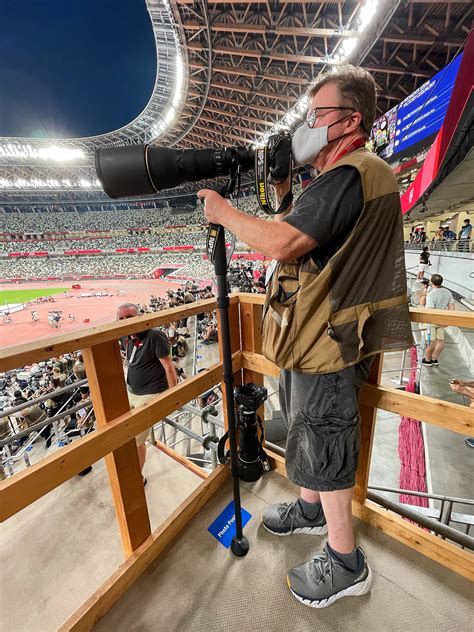 Monopod Photography: How to use it for Sports Photos | Gitzo