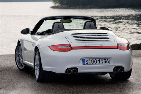 Porsche 911 Carrera Turbo S - specs, photos, videos and more on ...