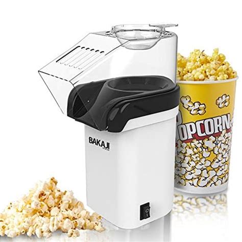 Macchine Popcorn Disponibili In Offerta Su Amazon Miglior Prezzo