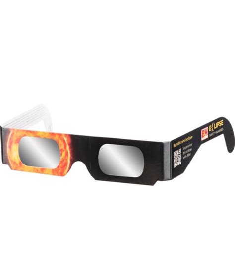 American Paper Optics Solar Eclipse Safety Glasses Spy Gallery Inc