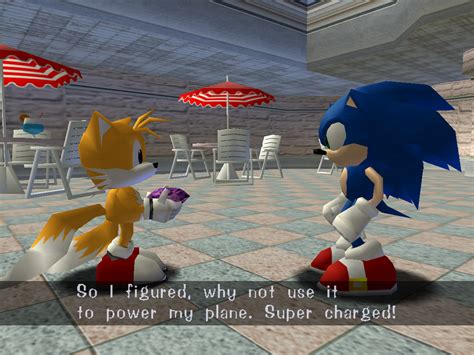 Hd Dreamcast Character Textures Sonic Adventure Dx Works In Progress