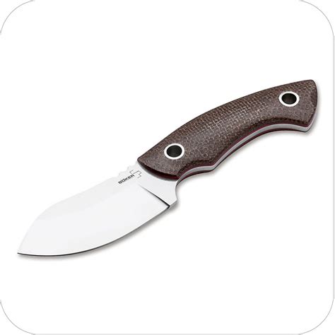 Boker Plus Nessmi Pro Fixed Blade Knife Valhalla Knives