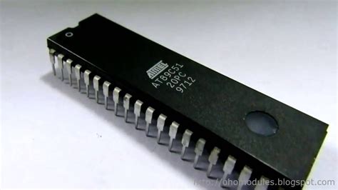 AT89C51 Microcontroller Pinout Features Datasheet 47 OFF