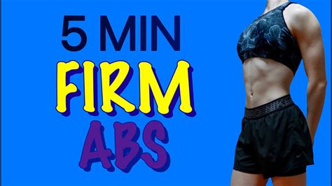 Min Brutal Abs Workout Intense For Visible Sixpack No Rest No