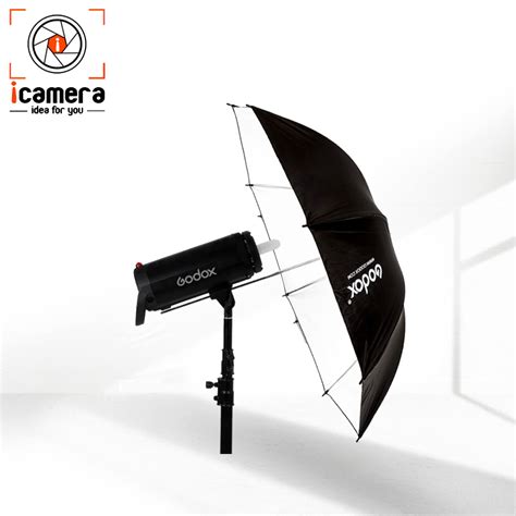 Godox Umbrella Ub Black White Reflect Inch Cm