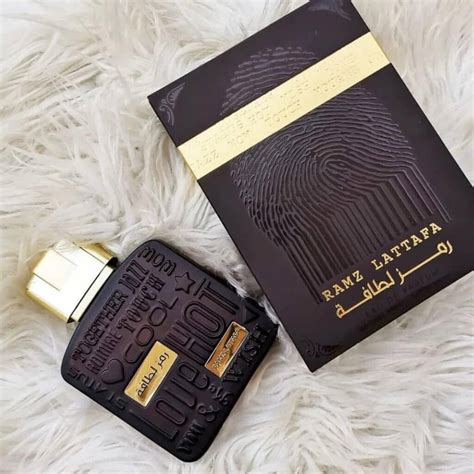 Lattafa Ramz Gold Edp Ml Buy Best Price In Uae Dubai Abu Dhabi