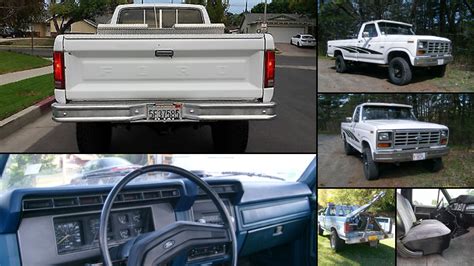 1983 Ford F250 4x4 Best Image Collection Share And Download