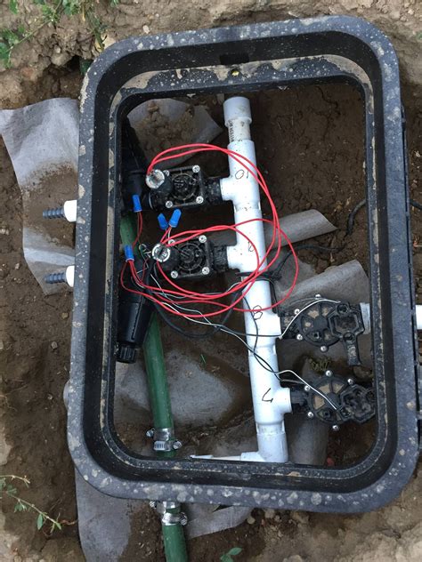 How To Install A Backyard Sprinkler System On A Timer 6 Steps