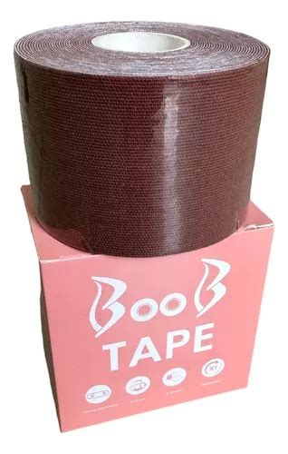 Boob Tape Corpiño 5 Mts Adhesivo Cinta Levanta Busto MercadoLibre