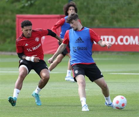 Charlie Wellens Set To Leave Manchester United On Loan For Crewe