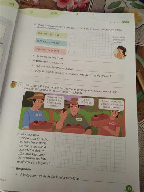 Hola Me Pueden Ayudar En Mi Tarea Lo Que Está Resuelto Me Pueden Decir