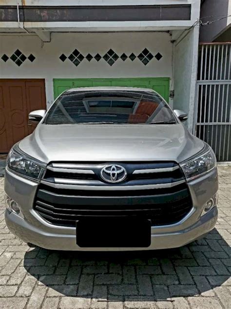 Di Jual Toyota Kijang Innova Reborn Dijual Co Id