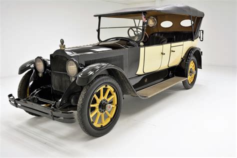 1921 Packard Twin Six Classic Auto Mall