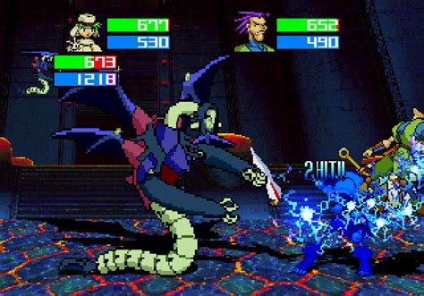 Guardian Heroes Screenshots For Sega Saturn Mobygames