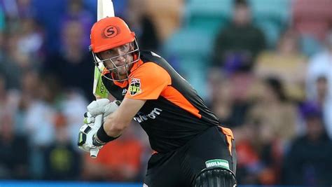 Big Bash League: Josh Inglis, Jhye Richardson produce career-best ...