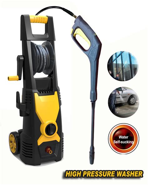 imported buy electric high pressure washer  bar