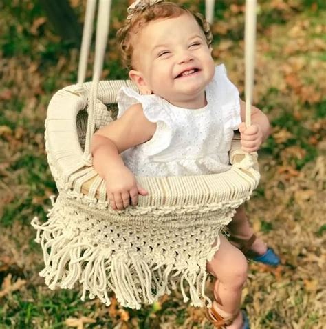 Cotton Baby Hammock Swing Macrame At Rs 1200 In Noida Id 2853300879933