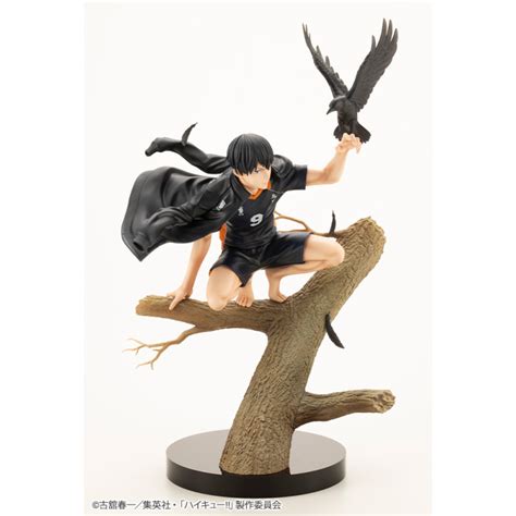 Figure Tobio Kageyama Haikyu Artfx J Meccha Japan