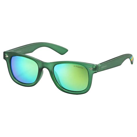 Polaroid Eyewear Pld 8009n Sunglasses Green Bikeinn