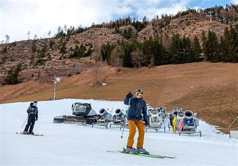 Wie Klimasch Dlich Ist Der Skitourismus Umwelt Klima Derstandard