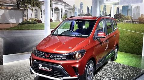 Cek Harga Mobil Wuling Confero S Terbaru Per November Blog