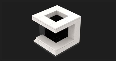 9GAG Logo LEGO: Part List & Step-By-Step Tutorial - 9GAG
