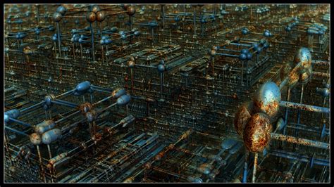 Abandoned Refinery By Erictonarts On Deviantart