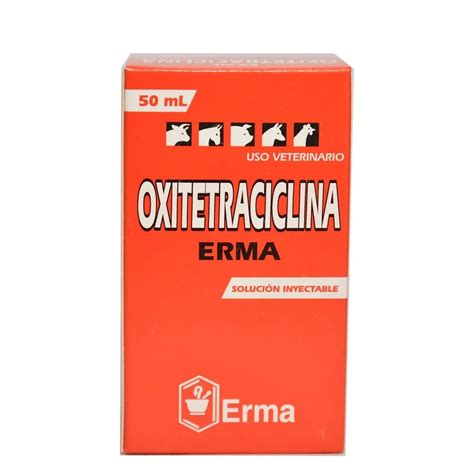 Oxitetraciclina 50 Mg X 50 Ml Jotagro Distribuciones Especializadas