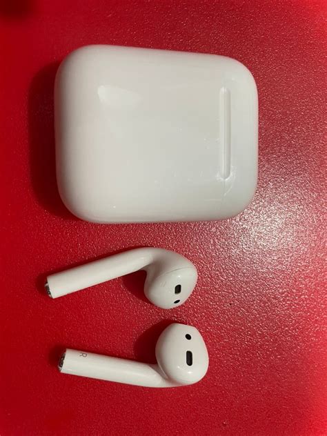 Airpod Gen 2 Audio Earphones On Carousell