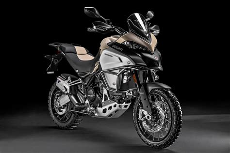 Ducati Announces Multistrada Enduro Pro First Look Review