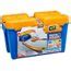 Circuit de construction de briques HOT WHEELS Kit de pièces pour enfant à partir de ans