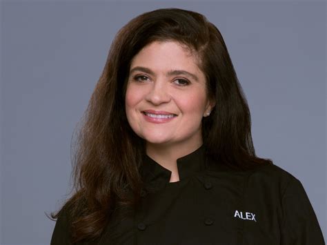 16 Things You Didnt Know About Alex Guarnaschelli Food Network Recipes Guilty Pleasures Food