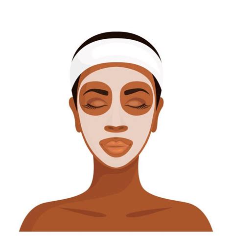 8 000 Black Skin Care Illustrations Royalty Free Vector Graphics Clip Art Artofit