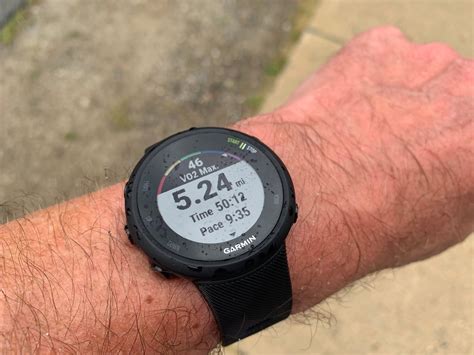 Road Trail Run Garmin Forerunner 45 Gps Watch Video Review A Great