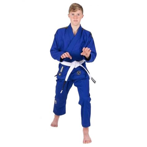 Кимоно детское для джиу-джитсу TATAMI Kids Nova Absolute ...