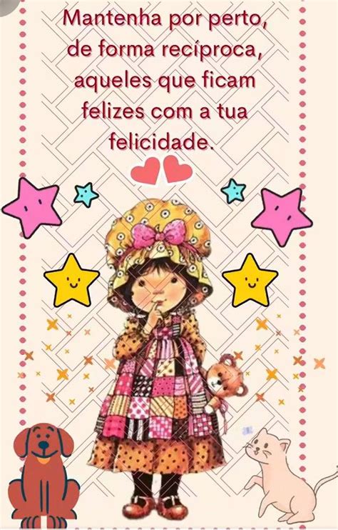 Pin De Pessoa Em MENSAGENS Feliz Felicidade