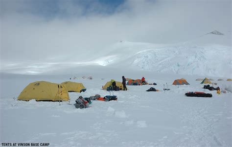 Vinson Massif Climb Vinson With Rmi Expeditions