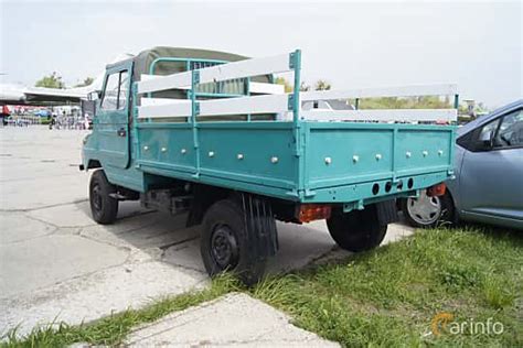 LuAZ LuAZ-1302 1st Generation Facelift