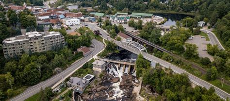 The District Municipality Of Muskoka