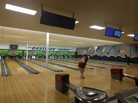 Bowling Alley «Eastway Lanes», reviews and photos, 4110 Buffalo Rd ...