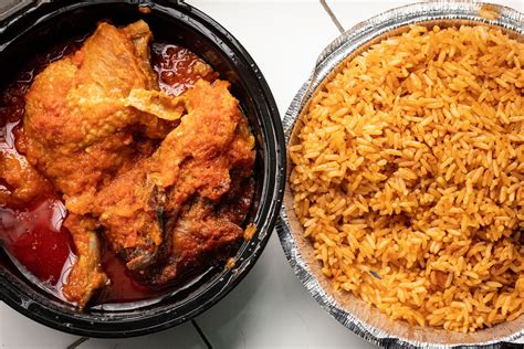 Jollof Wars Whats The Difference Between Ghana And Nigerias Recipes