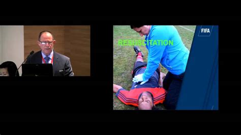 Session 11 Resuscitation Of Cardiac Arrest In The Football Field Youtube